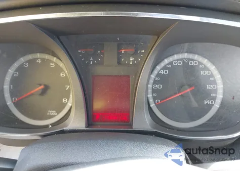 2010 GMC Terrain Sle-1 from USA, damaged, VIN 2CTALBEW4A6350765